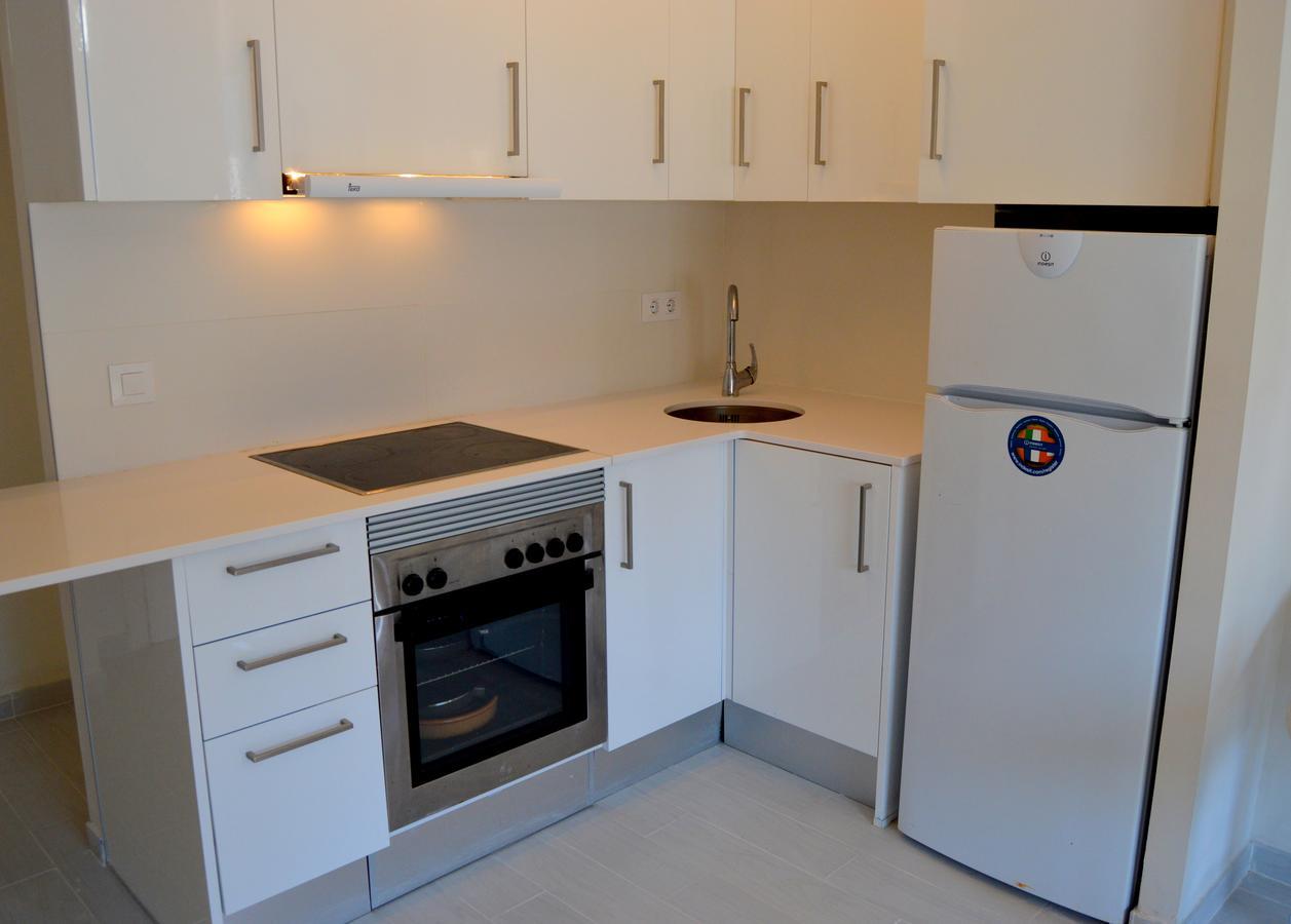Appartement Soleil Plage 2 Тоса-де-Мар Екстер'єр фото