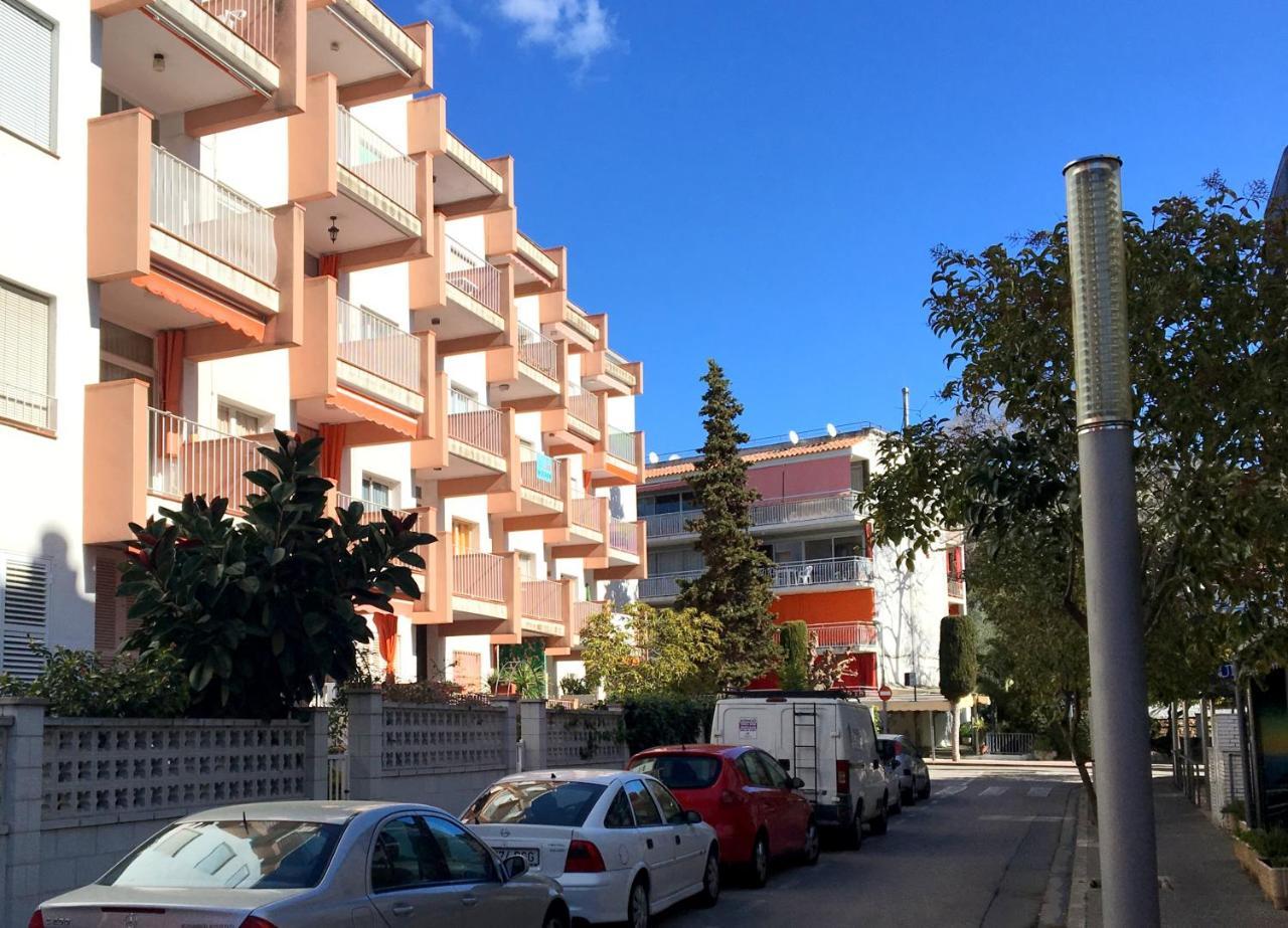 Appartement Soleil Plage 2 Тоса-де-Мар Екстер'єр фото